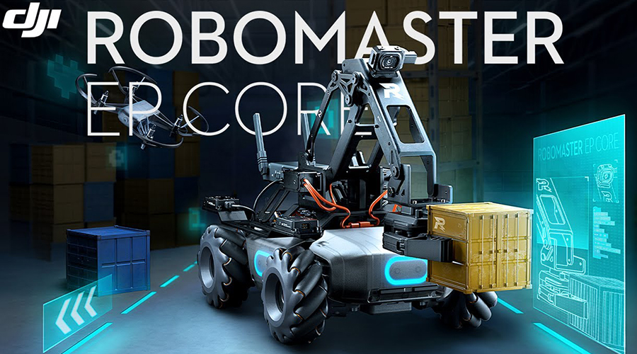 RoboMaster EP Core
