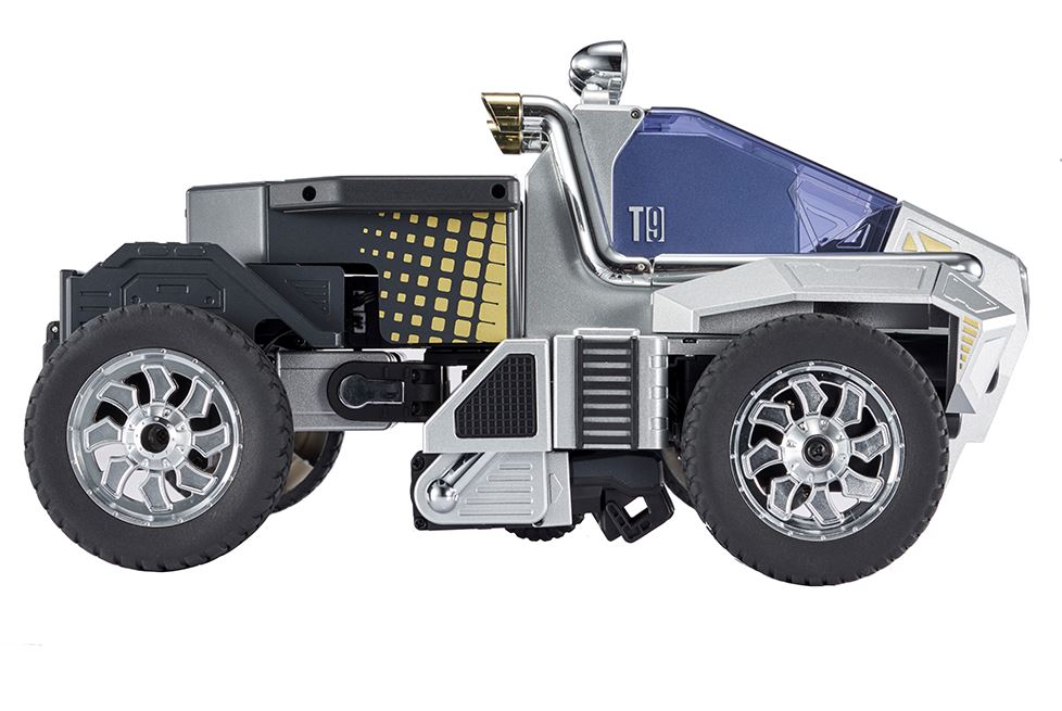 Robot Trí Tuệ Nhân TạoTransformer Robosen T9