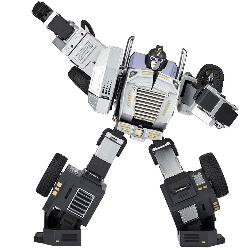 Robot Trí Tuệ Nhân TạoTransformer Robosen T9
