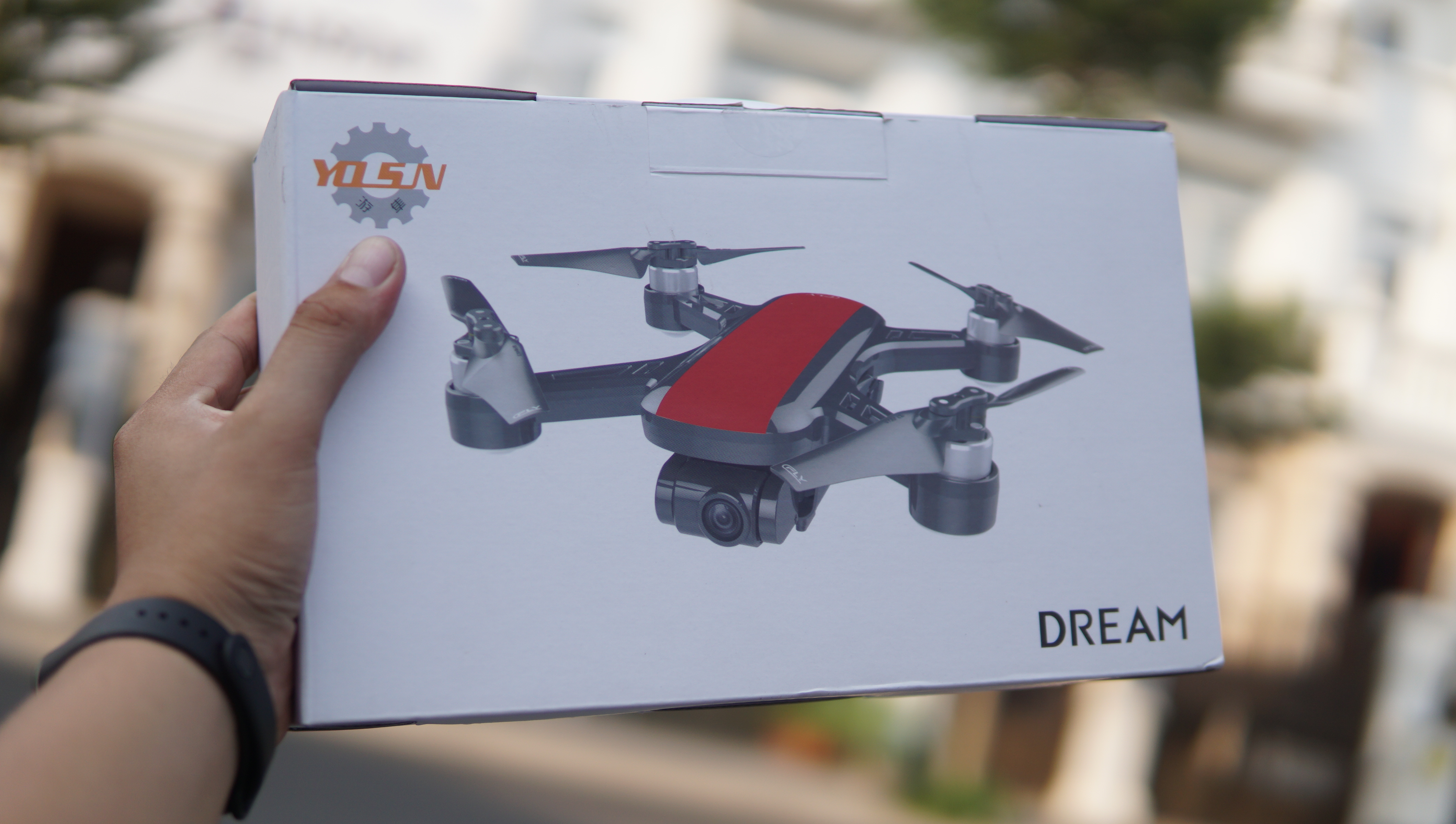 Flycam C- Fly Dream