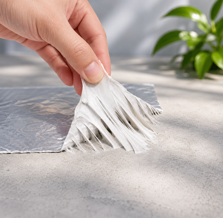 Băng Keo Chống Thấm Nhật Bản Siêu Chống Dột Bản 5cm Dài 5m