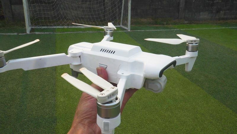 Flycam Fimi X8 Tele MAX 2025 bản đơn không loa đàm thoại, camera 4K/60fps Zoom 30X, Hỗ trợ bay 4G