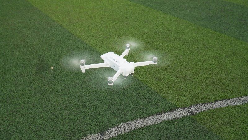 Flycam Fimi X8 Tele MAX 2025 bản đơn không loa đàm thoại, camera 4K/60fps Zoom 30X, Hỗ trợ bay 4G