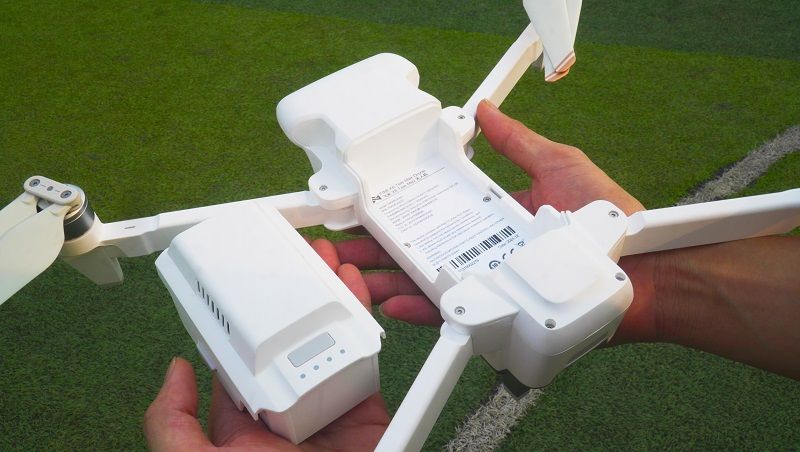 Flycam Fimi X8 Tele MAX 2025 bản đơn không loa đàm thoại, camera 4K/60fps Zoom 30X, Hỗ trợ bay 4G