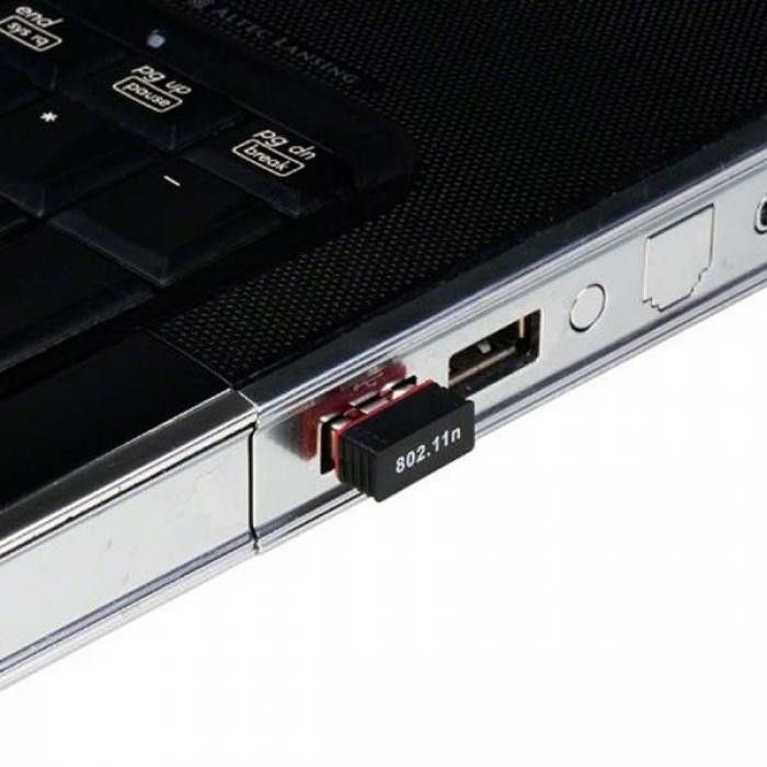 USB thu sóng wifi cho máy tính, laptop