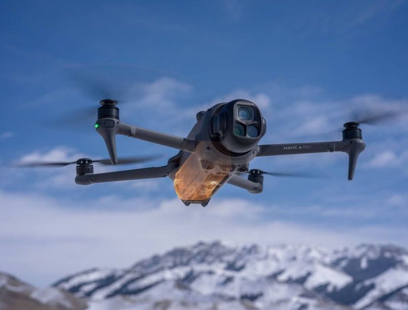 Flycam DJI Mavic 4 Pro (DJI RC 2)