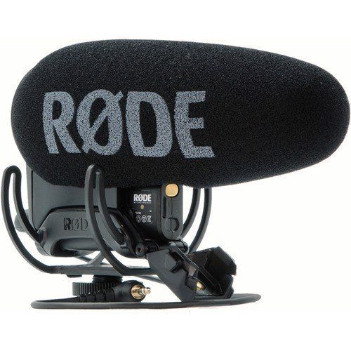 Microphone Rode VideoMic Pro Plus
