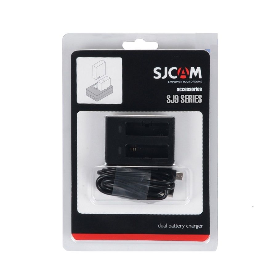 Dock sạc pin đôi SJCAM SJ10 Pro