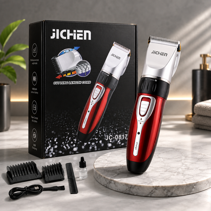 Tông tơ hớt tóc Jichen JC-0817