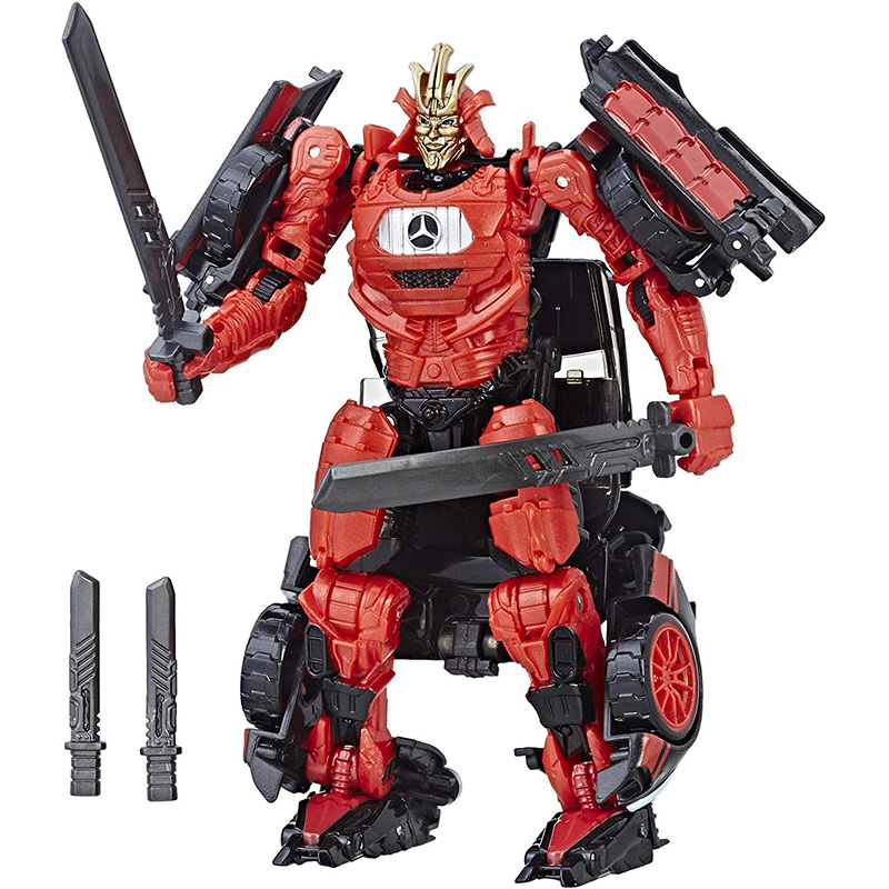 Robot biến hình Transformers The Last Knight