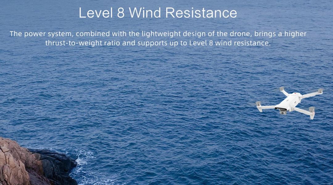 Flycam Xiaomi Fimi X8 SE 2022 Bay cao 800 mét, Bay xa 10 KM