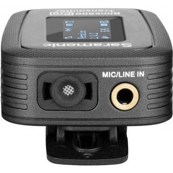 Microphone Saramonic Blink 500 Pro B1 (TX+ RX),  Black