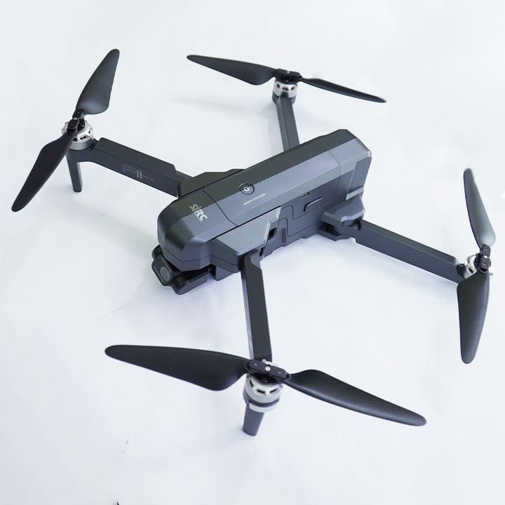 drone SJRC F11S Pro 4K Combo 2 Pin và Balo