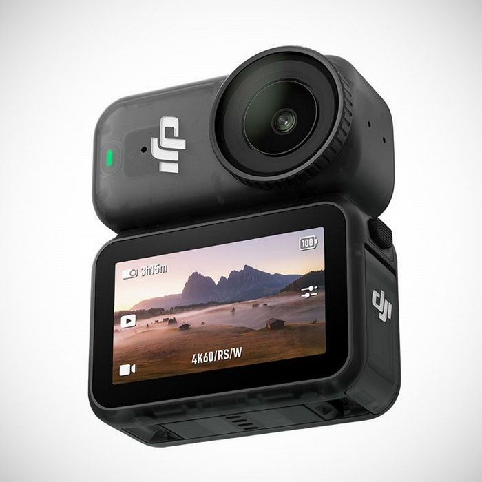 Camera DJI Osmo Nano - Bản 128Gb