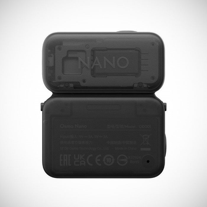 Camera DJI Osmo Nano - Bản 128Gb