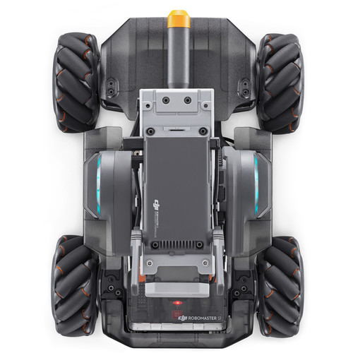 Robot DJI Robomaster S1 - Robot mặt đất đầu tiên của DJI
