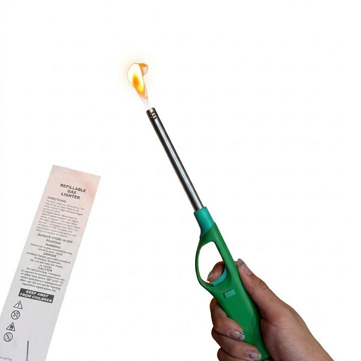 Dụng cụ mồi lửa bếp ga