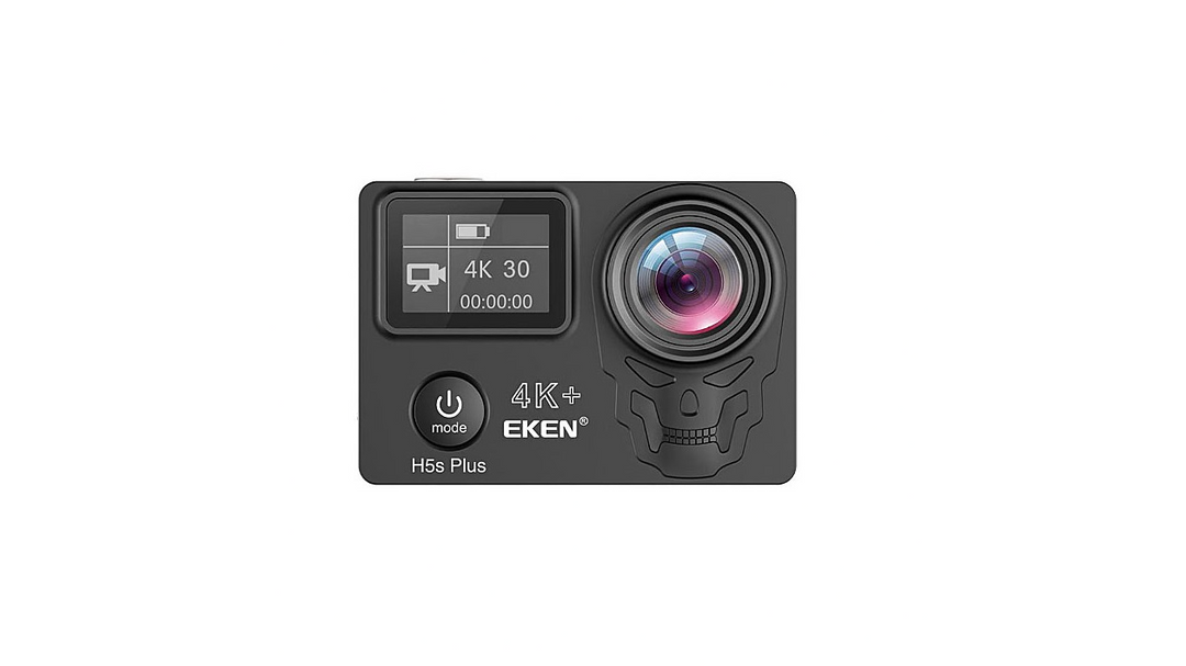 Camera Eken Eken H5s Plus EKEN H5s Plus Ultra HD Action Camera 4K+