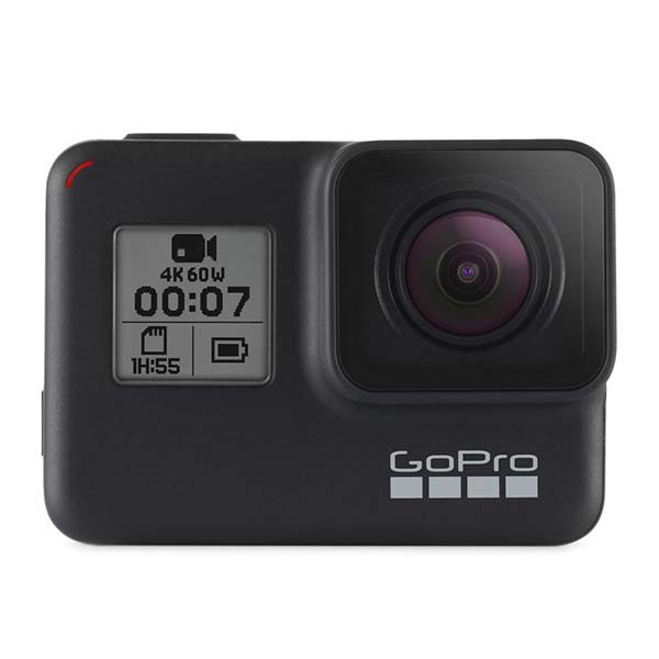 その他 GoProHERO7 Camera GoPro Hero7 Black | Camera hành trình GoPro Hero 7 – Nón