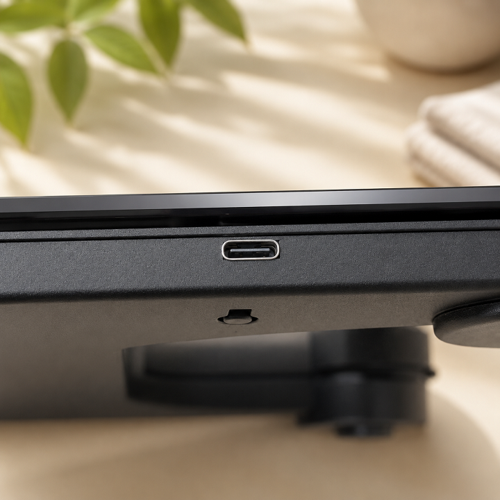 Cân điện tử, cân sức khỏe kết nối Bluetooth 4.0 max 180kg