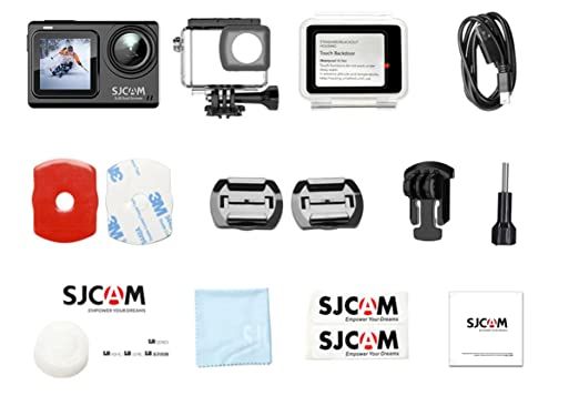 Camera hành trình SJCAM SJ8 Dual Screen