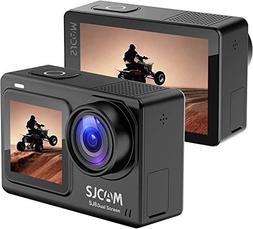 Camera hành trình SJCAM SJ8 Dual Screen