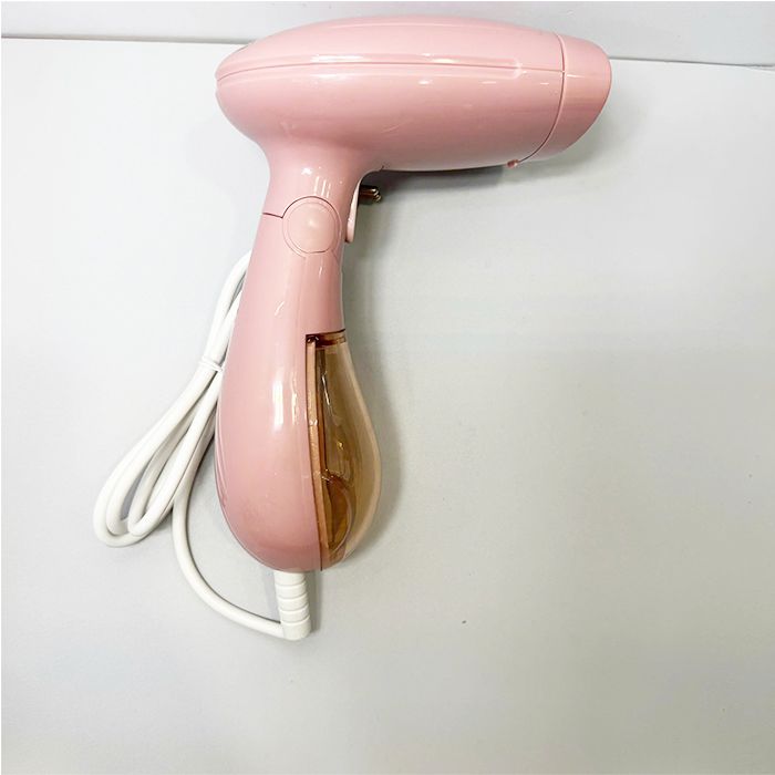 Bàn ủi hơi nước gấp gọn cầm tay 1500W SOKANY-13609 - màu hồng