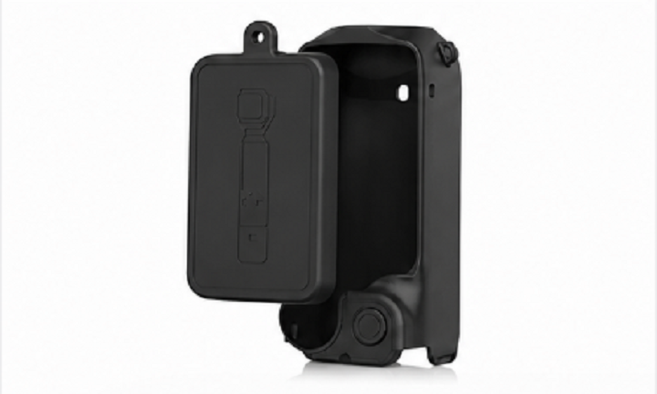 Bộ Vỏ Silicone 7 Món Bảo Vệ DJI Pocket 3 Và Micro - Đen