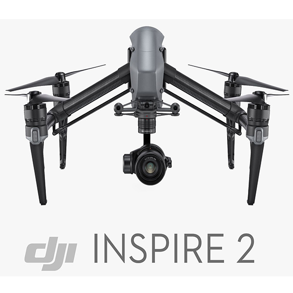 inspire flycam