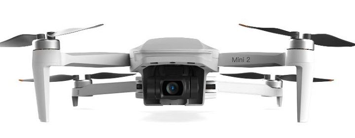 Flycam C - Fly Faith Mini 2 camera 4K gimbal 3 trục - bay 5Km