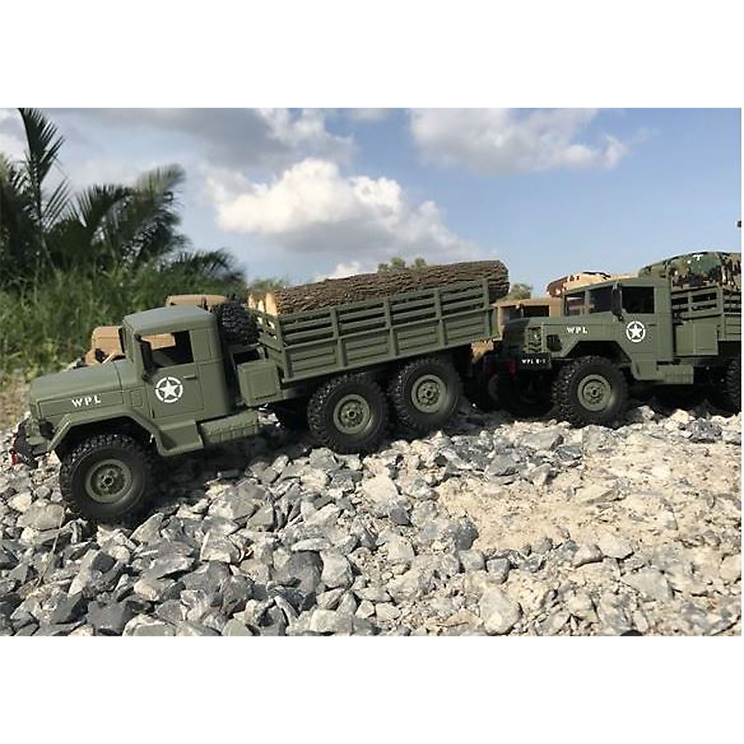 US Military Truck