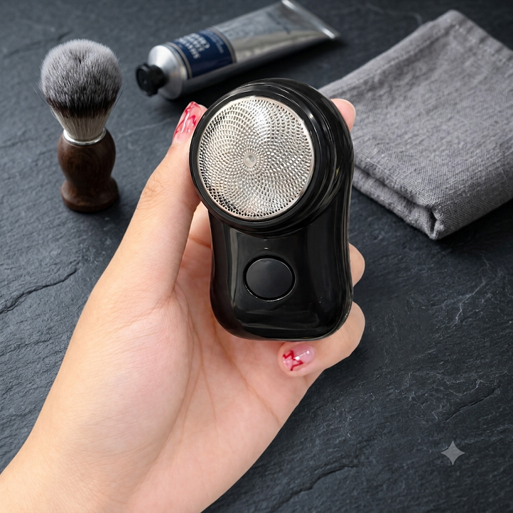 Máy cạo râu mini shaver