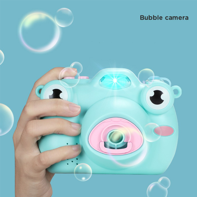 Máy chụp hình tạo bong bóng