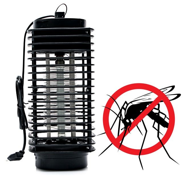 Đèn diệt côn trùng electronical mosquito killer 27x12x12cm