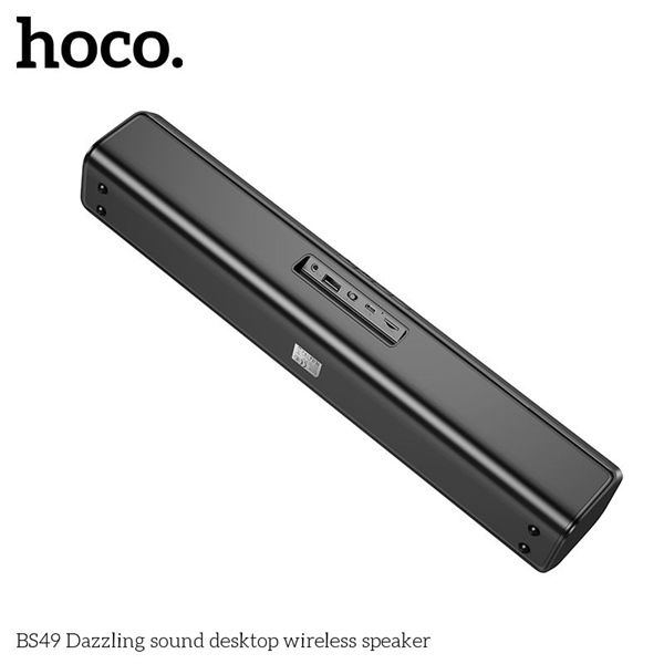 Loa Bluetooth đổi màu HoCo BS49