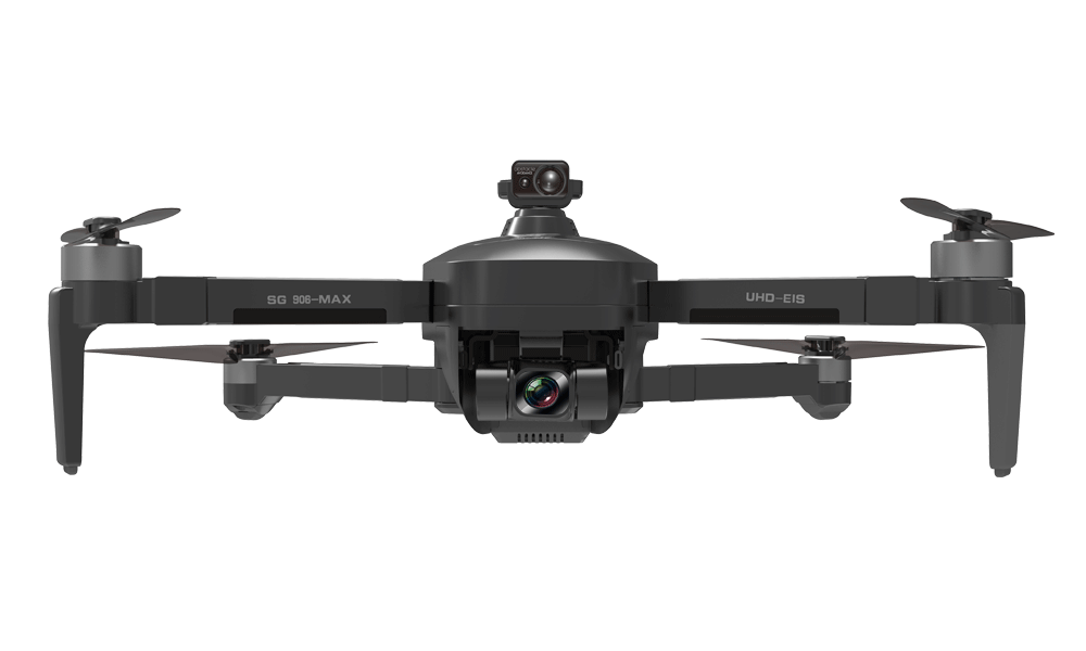 Flycam ZLRC SG906 Pro 3 Max, Camera 4K, Cảm biến va chạm