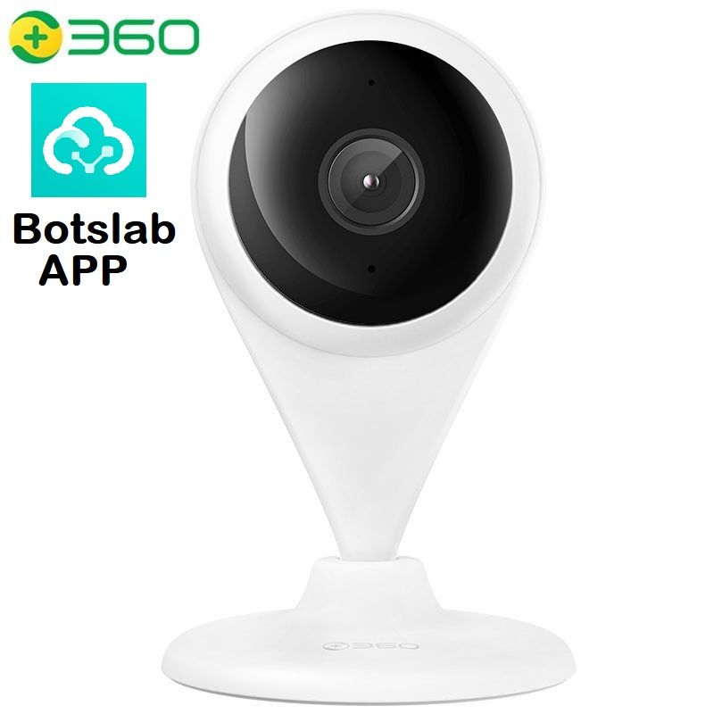 Camera quan sát 360 Smart AI AC1C Pro