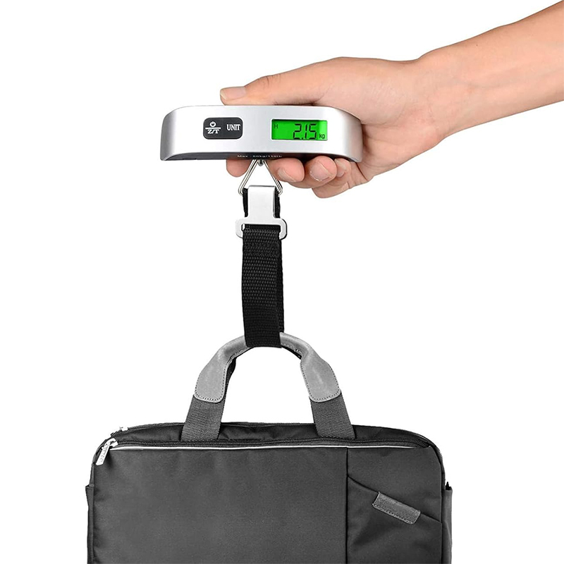 Cân hành lý điện tử cầm tay tối đa 50kg