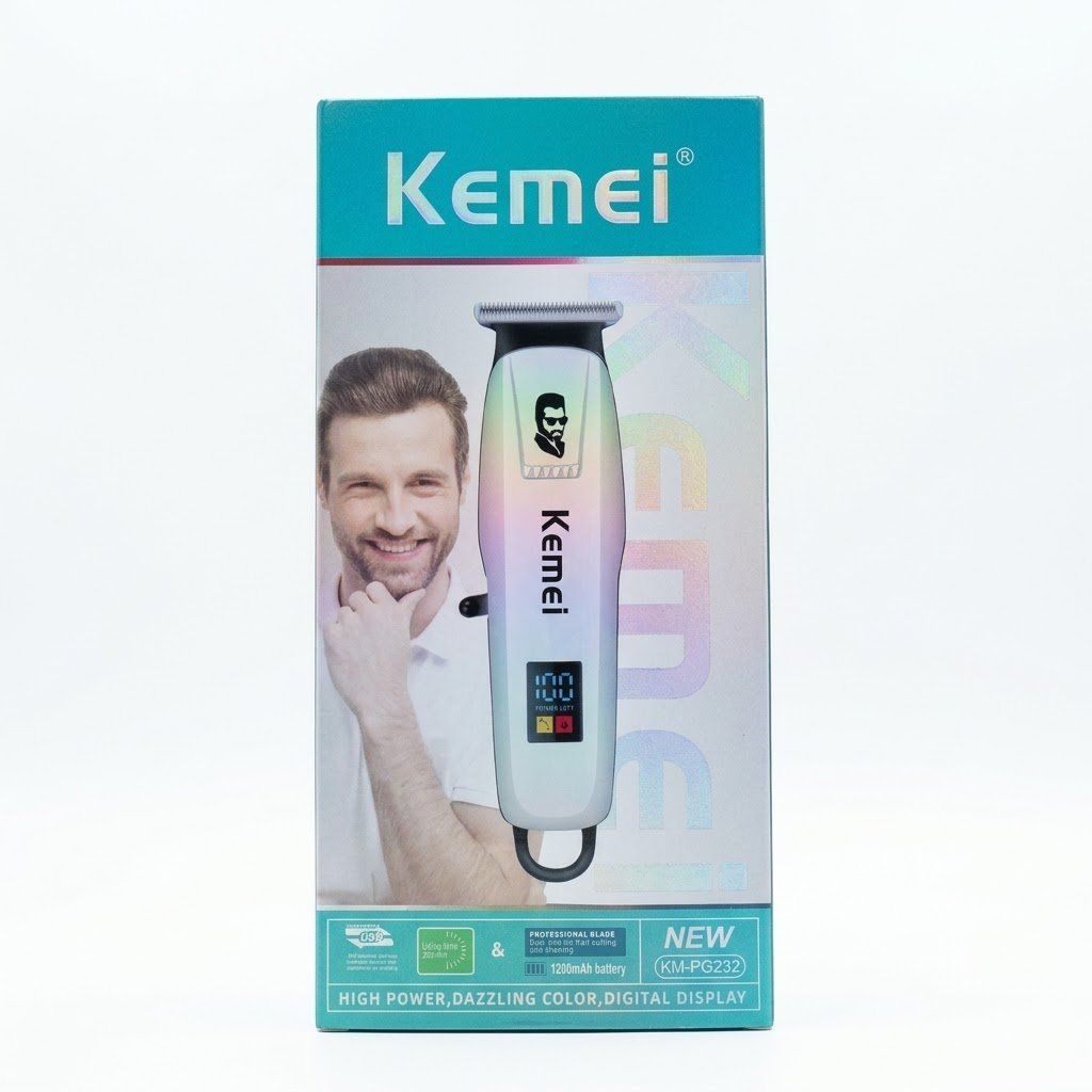 Tông đơ cắt tóc kemei KM-PG232