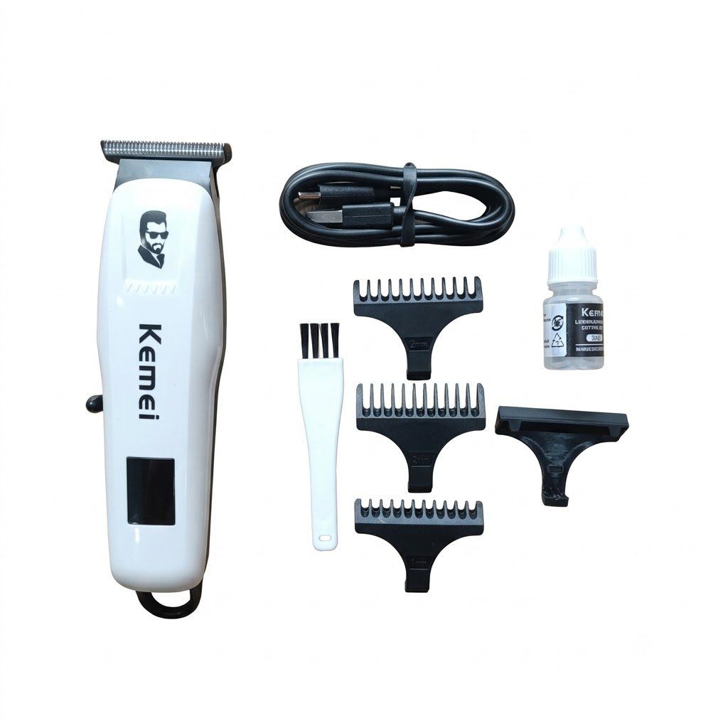 Tông đơ cắt tóc kemei KM-PG232