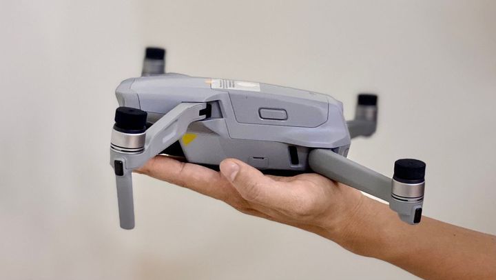 drone Flycam DJI Mavic air 2 Bản Combo Mới Ra Mắt 2020