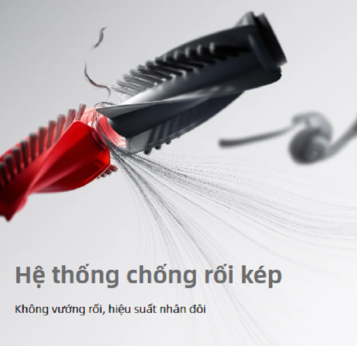 Robot hút bụi Roborock Qrevo Curv 2 Pro