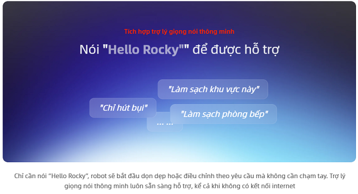 Robot hút bụi Roborock Qrevo Curv 2 Pro