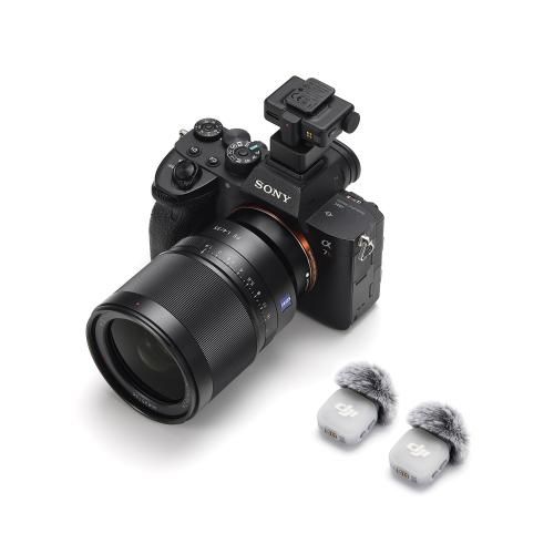 Microphone DJI Mic Mini 2 (2 TX + 1 RX + Charging Case)