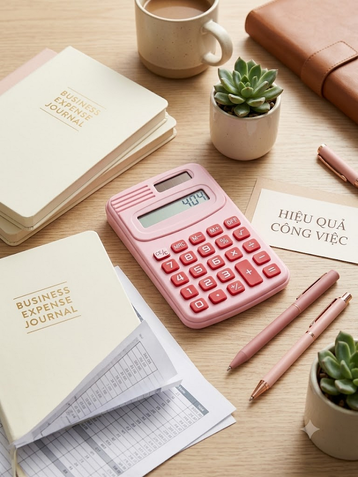 Máy tính bỏ túi mini RENZDO KC-888