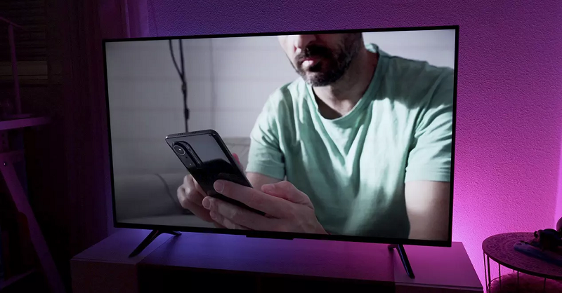 Smart TV Xiaomi P1 55 inch
