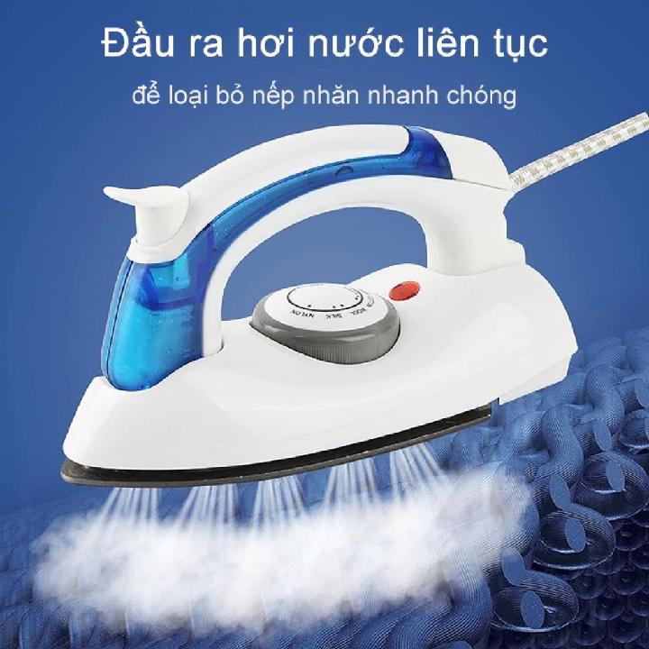 Bàn ủi, bàn là du lịch mini