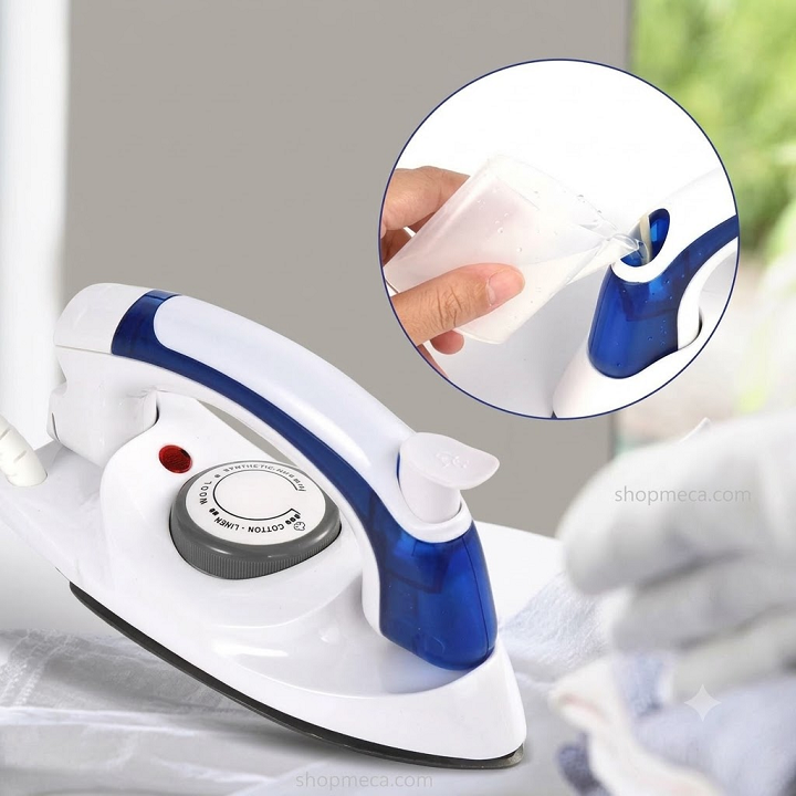 Bàn ủi, bàn là du lịch mini