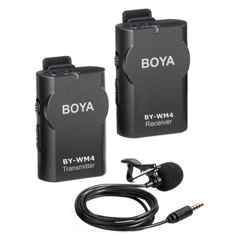 Microphone Boya BY-WM4 Pro K1