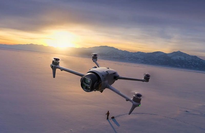Flycam DJI Mavic 4 Pro Fly More Combo (DJI RC 2)